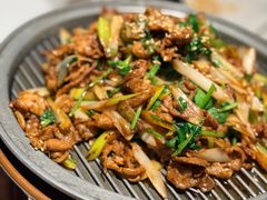 -北平楼·烤鸭·北京菜(牡丹园店)