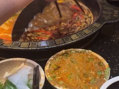 -味蜀吾正宗川味老火锅(横店店)