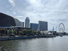 -鱼尾狮公园