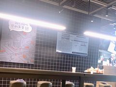 大堂-肯德基(正定机场安检内店)