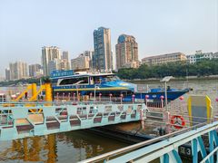 -珠江夜游西堤码头