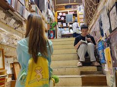 -1200读书自习室(体育东店)