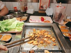 -俊熙家点餐式自助烤肉店(1227广场店)