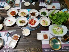 -朴大人炭烤·韩国料理(奥帆中心海尔洲际店)