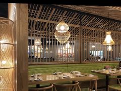 大堂-陈傻子餐厅(世纪都会店)