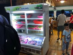 -蓝湾碧波·老字号·疍家非遗海上餐厅