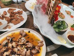 -东辰望海鱼码头·海鲜餐厅