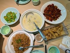 -吕氏疙瘩汤·海鲜新鲁菜(凯德mall新都心店)