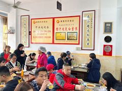 大堂-秦豫肉夹馍(骡马市总店)