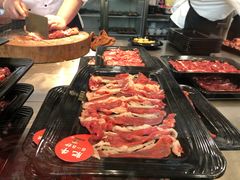 -顶福胜潮汕牛肉火锅(观沙岭店)