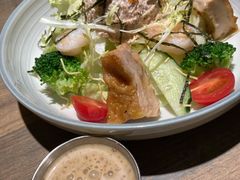 渔夫沙律-卡朋西餐(扬名广场店)