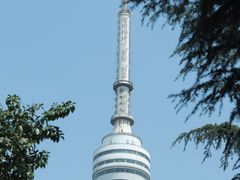 -龟山风景区-龟山电视塔