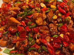 -荆九爷爆炒桥头三嫩(浙大店)