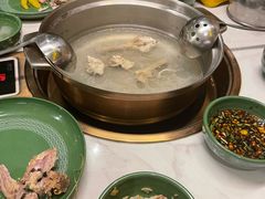 -润园四季椰子鸡火锅(南山海岸城店)