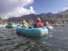 -龙井峡漂流
