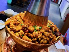 -老佛爷蛙锅•鲜蛙煲(麦凯乐店)
