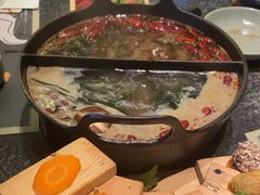 -盡膳口福跷脚牛肉火锅(北美新天地店)