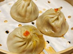 纯蟹粉小笼-蟹榭(静安寺晶品商场店)