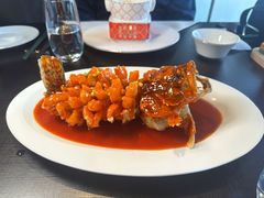 招牌松鼠桂鱼-RIVIERA 松鹤楼(外滩店)