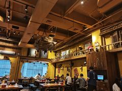 大堂-今邕烧烤(西大店)