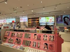 -名创优品(中原万达2F店)