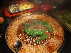 -小牛哈尼韩式水煎肉(万象城店)