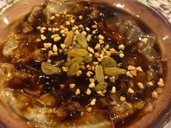 红糖冰粉-双燕楼·手工馄饨·汤面小吃(世纪汇店)