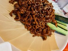 -天津乾毓德饭庄·清真传统炒菜·海鲜烧烤(咸阳路店)