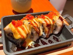 -仓桥家·焗寿司·锅物(光谷步行街店)