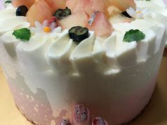 -福气鲜活面包·生日蛋糕
