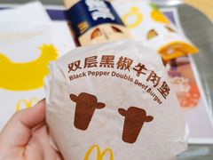 -麦当劳(龙阳路店)