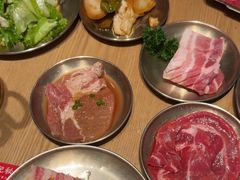 -西塔老太太泥炉烤肉(武汉摩尔城店)