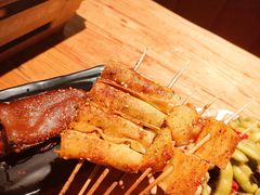 -聚点串吧·北京烧烤(朝北店)