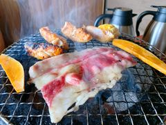 -山之屋炭火烧肉·生啤畅饮(大朗万科中央公园店)