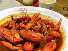 十三香小龙虾-叶派龙虾•招牌香辣蟹·海鲜(中海国际店)