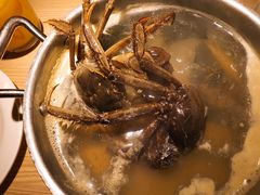 大闸蟹-星伦多自助料理(江阴万达店)