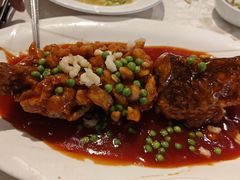 松子桂鱼-山外山菜馆(玉泉路店)