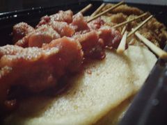 -彭浦小玲炸鸡腿(延长路上海大学店)