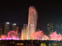 -大连星海广场音乐喷泉