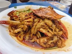 -老东镇啤酒屋海鲜加工·蒸汽海鲜·海鲜烧烤(台东店)