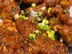 -庞家烧烤客栈(炮台山店)