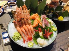 -極上萬膳·日料放题(海岸城店)