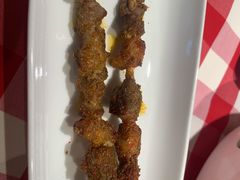 烤羊肉串-西贝莜面村(当代商城店)