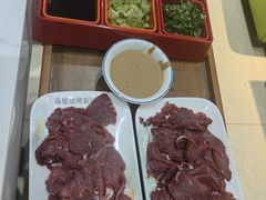 -清真·马坡烧烤涮牛肚·酸浆火锅(新区总店)