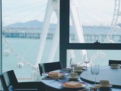 -深圳前海华侨城JW万豪酒店光之翼·港湾尚膳