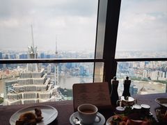 -上海柏悦酒店