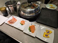 -乔哥铭洋海鲜自助(皇城恒隆广场店)