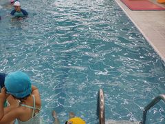 -小小王国亲子游泳俱乐部(锦辉中心)