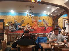 大堂-清真·玛丽亚新疆菜主题餐厅(浙江中路店)