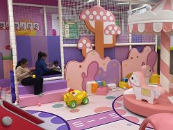 -孩子王童乐园(常德万达店)